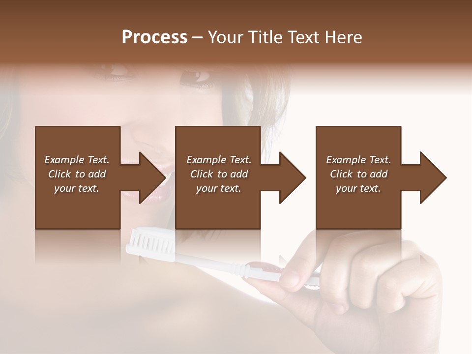 Cargo Depart Sky PowerPoint Template