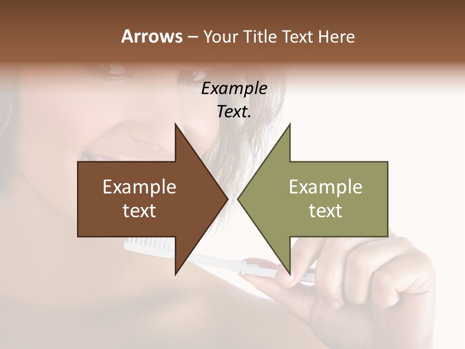 Cargo Depart Sky PowerPoint Template