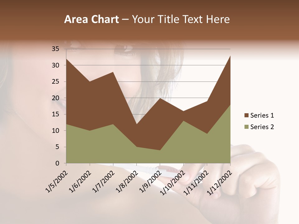 Cargo Depart Sky PowerPoint Template