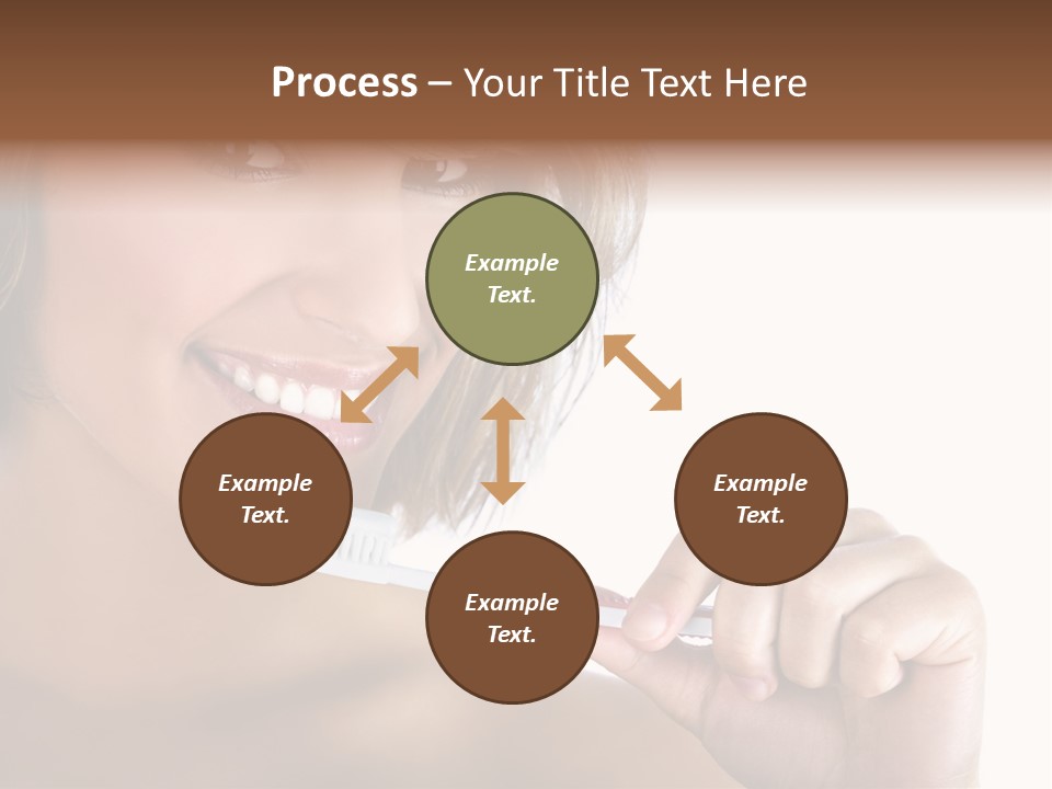 Cargo Depart Sky PowerPoint Template