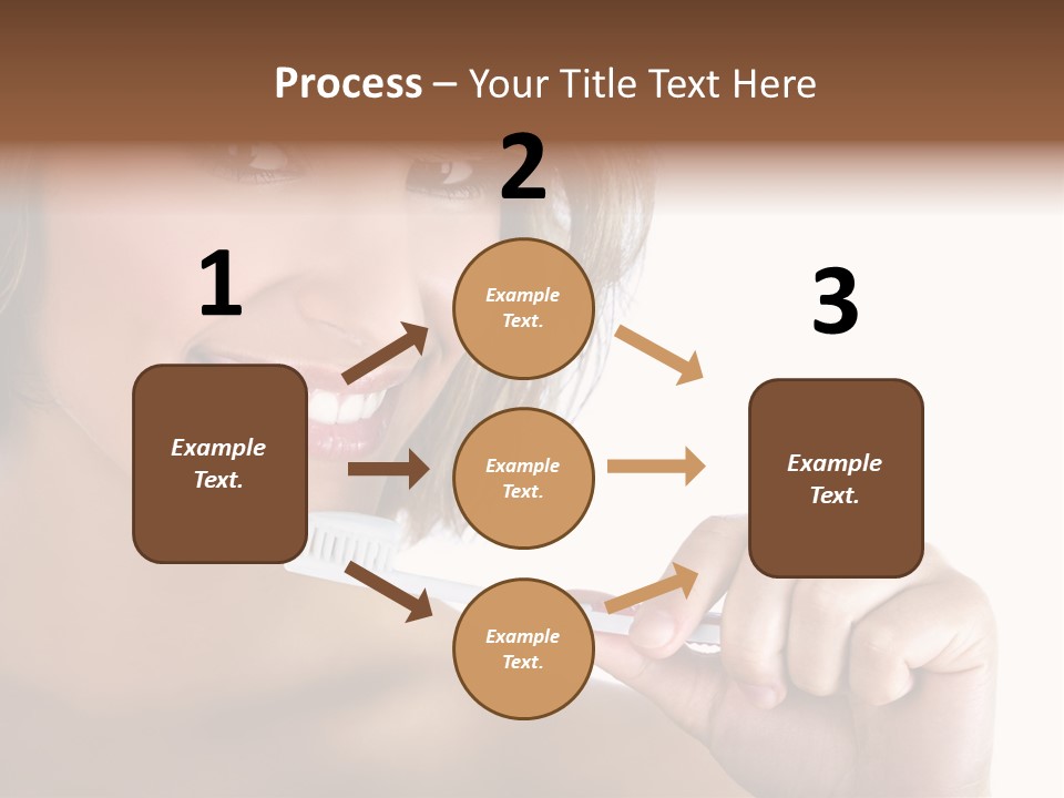 Cargo Depart Sky PowerPoint Template