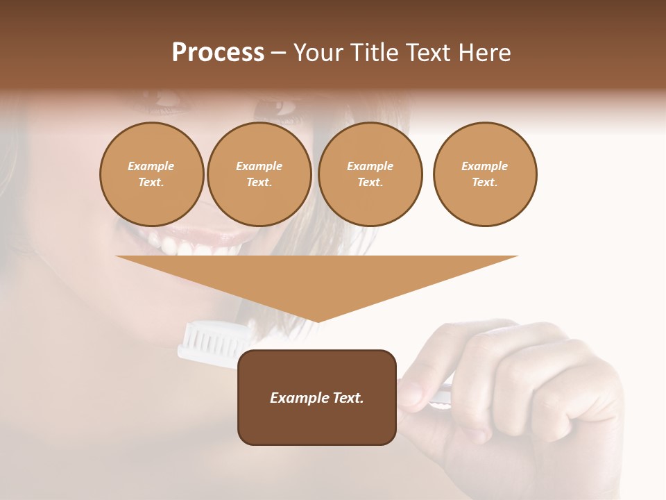 Cargo Depart Sky PowerPoint Template