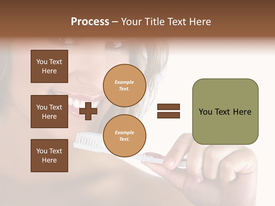 Cargo Depart Sky PowerPoint Template
