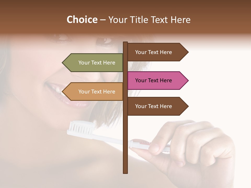 Cargo Depart Sky PowerPoint Template