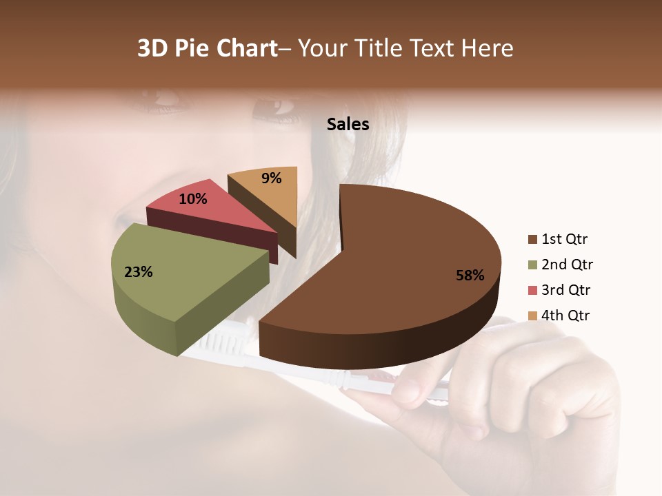 Cargo Depart Sky PowerPoint Template