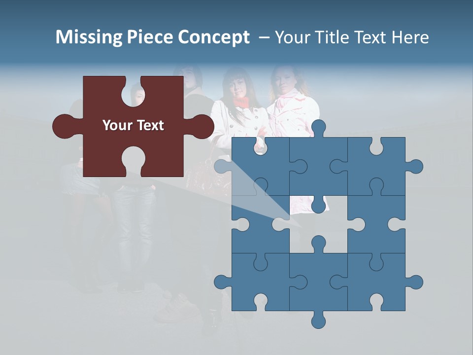 Many Beautiful Russia PowerPoint Template