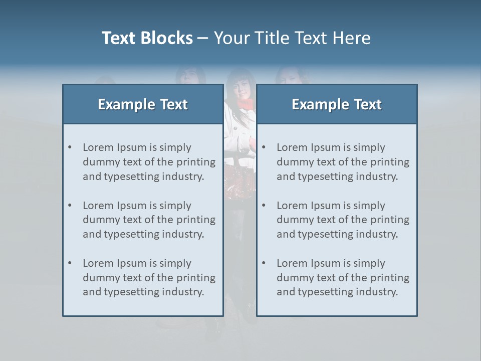 Many Beautiful Russia PowerPoint Template