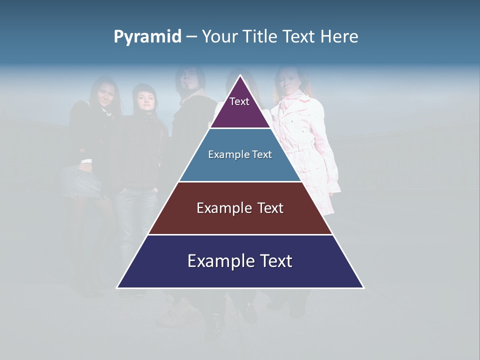 Many Beautiful Russia PowerPoint Template