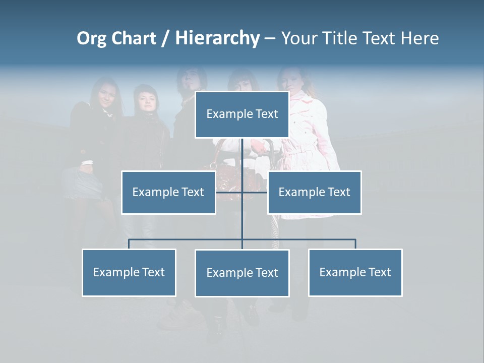 Many Beautiful Russia PowerPoint Template