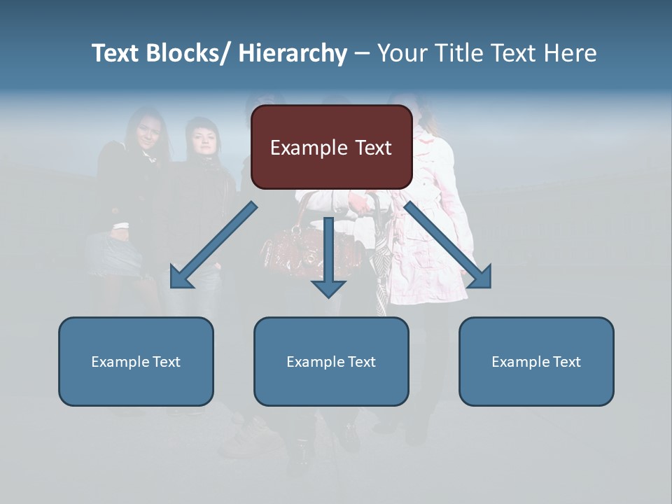 Many Beautiful Russia PowerPoint Template