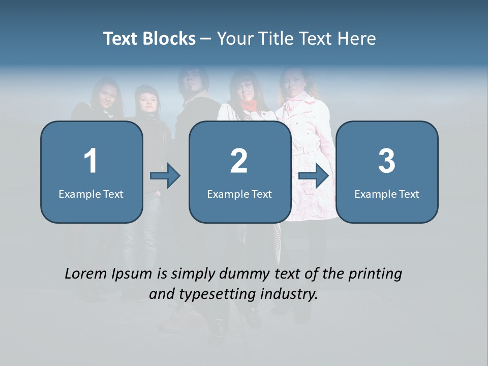 Many Beautiful Russia PowerPoint Template