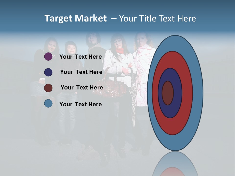 Many Beautiful Russia PowerPoint Template