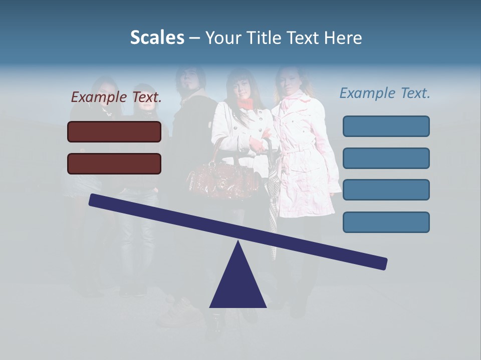 Many Beautiful Russia PowerPoint Template