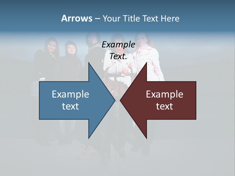 Many Beautiful Russia PowerPoint Template