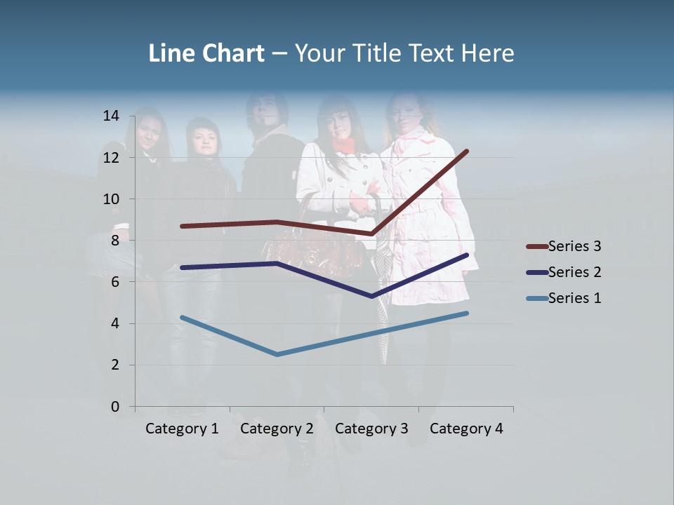 Many Beautiful Russia PowerPoint Template