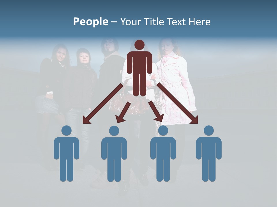 Many Beautiful Russia PowerPoint Template