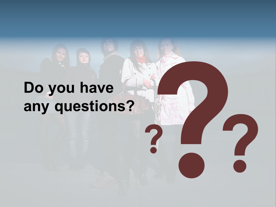 Many Beautiful Russia PowerPoint Template