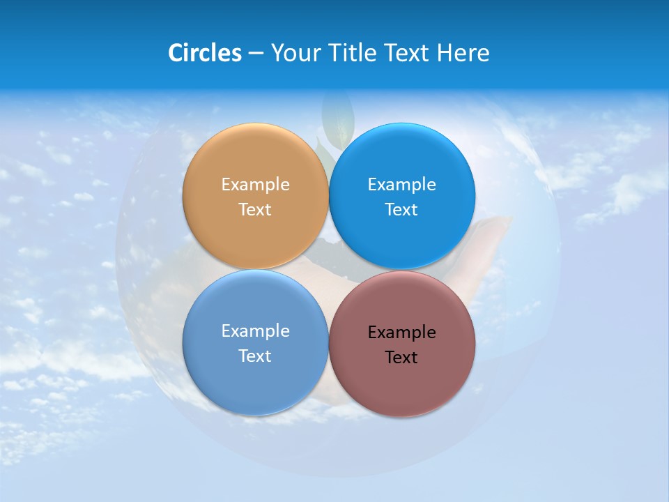 Team Blank Sign PowerPoint Template