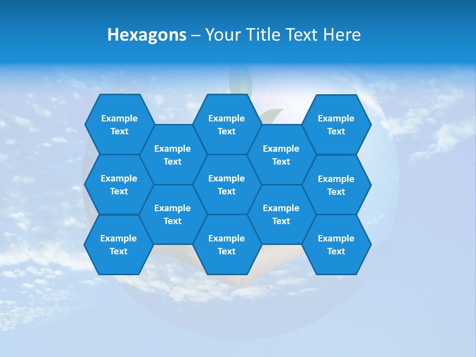 Team Blank Sign PowerPoint Template