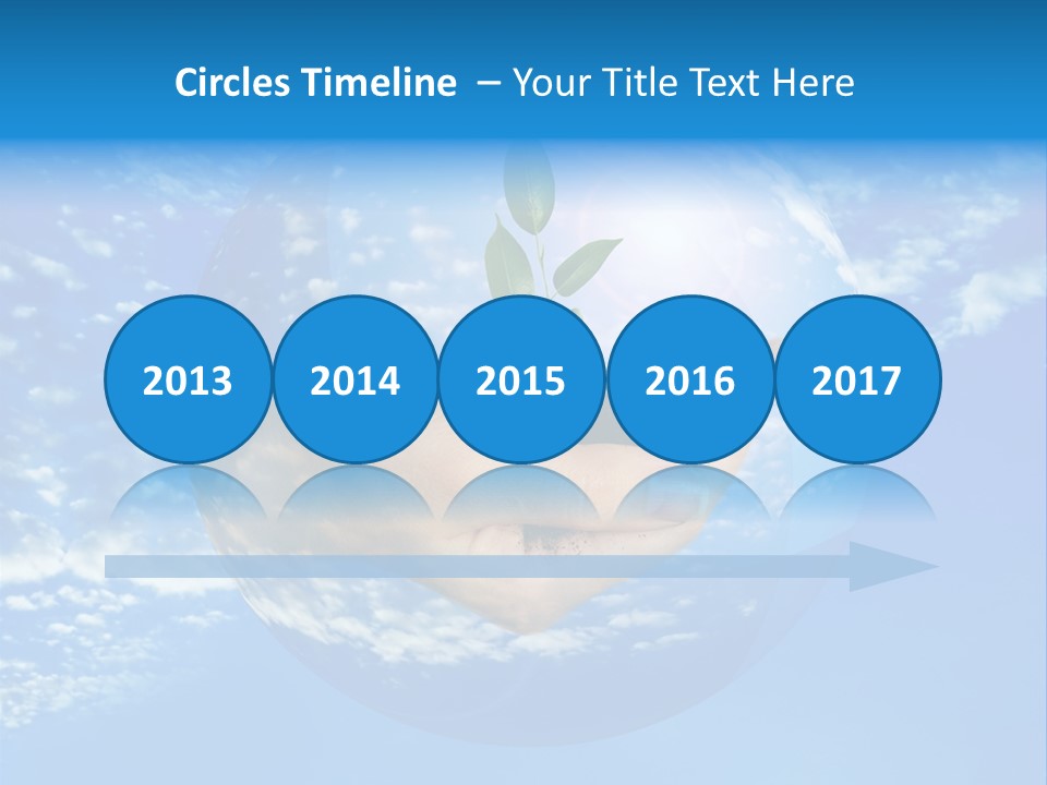 Team Blank Sign PowerPoint Template