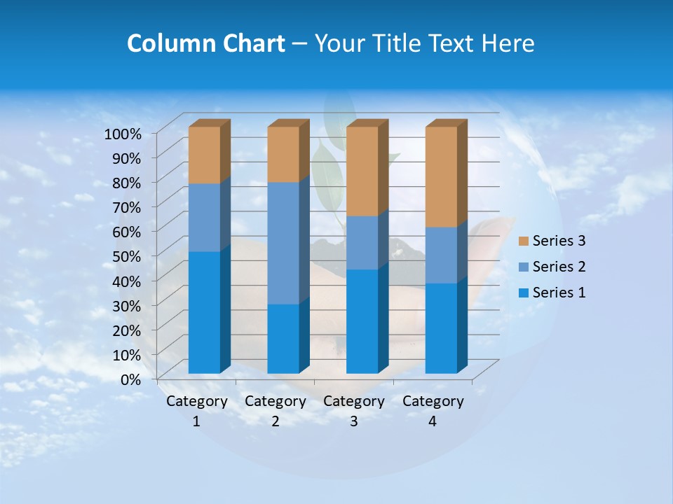 Team Blank Sign PowerPoint Template