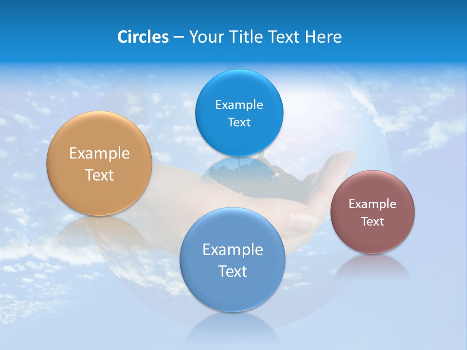 Team Blank Sign PowerPoint Template