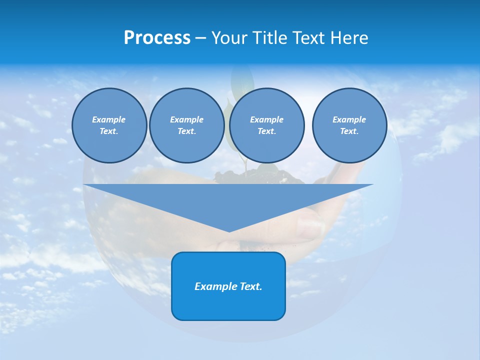 Team Blank Sign PowerPoint Template