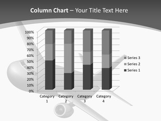 Cargo Depart Sky PowerPoint Template