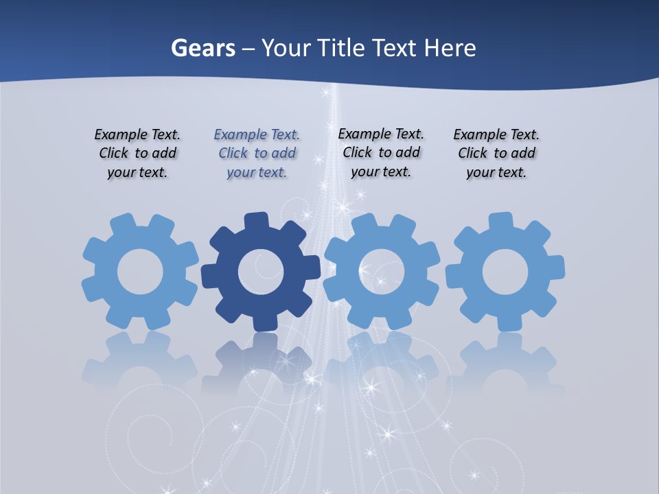 Industry Rock Instrument PowerPoint Template