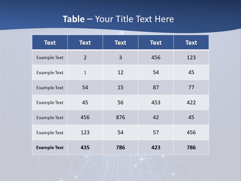 Industry Rock Instrument PowerPoint Template