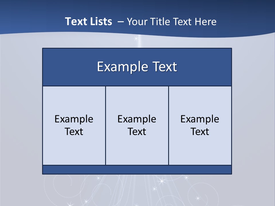 Industry Rock Instrument PowerPoint Template