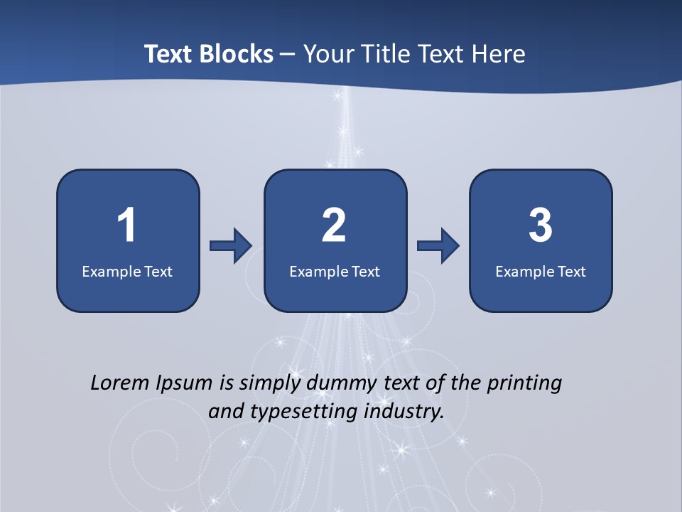 Industry Rock Instrument PowerPoint Template