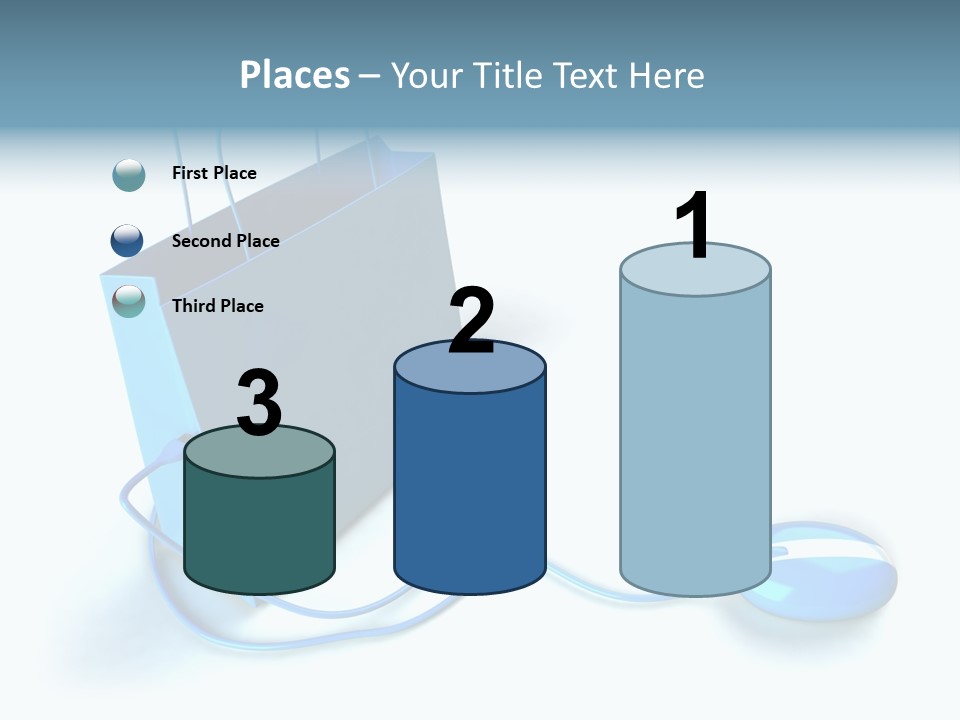 Consumer Buyer Fashion PowerPoint Template