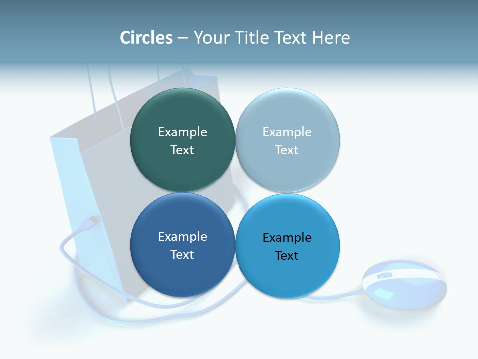 Consumer Buyer Fashion PowerPoint Template