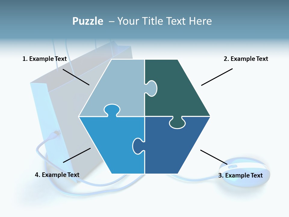 Consumer Buyer Fashion PowerPoint Template