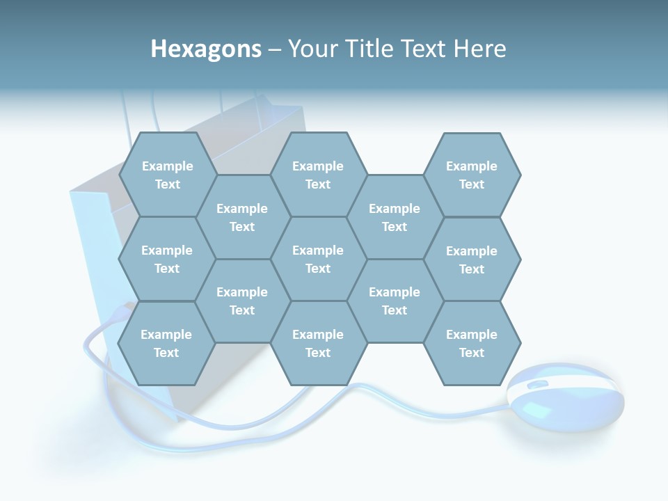 Consumer Buyer Fashion PowerPoint Template