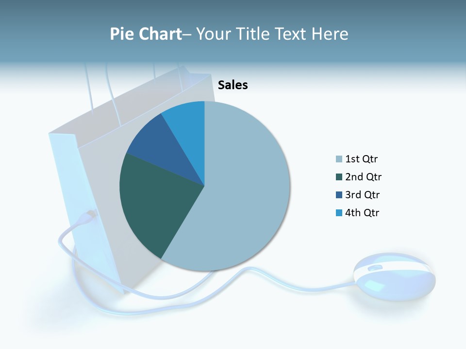 Consumer Buyer Fashion PowerPoint Template