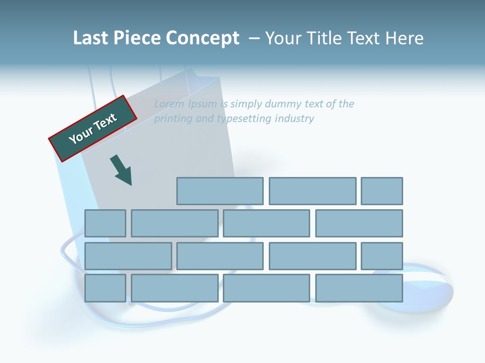 Consumer Buyer Fashion PowerPoint Template