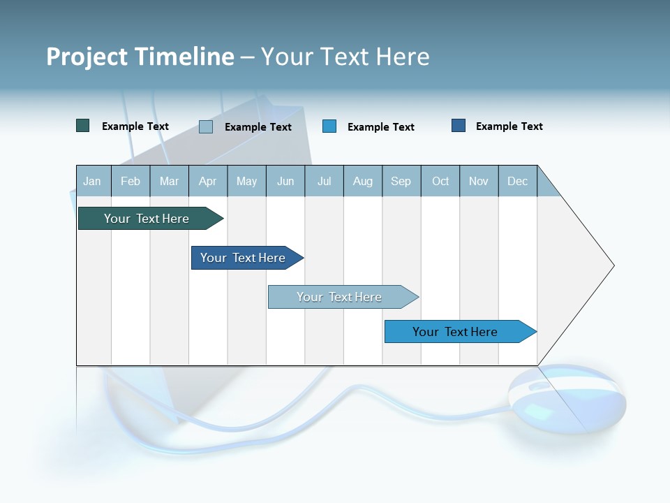 Consumer Buyer Fashion PowerPoint Template