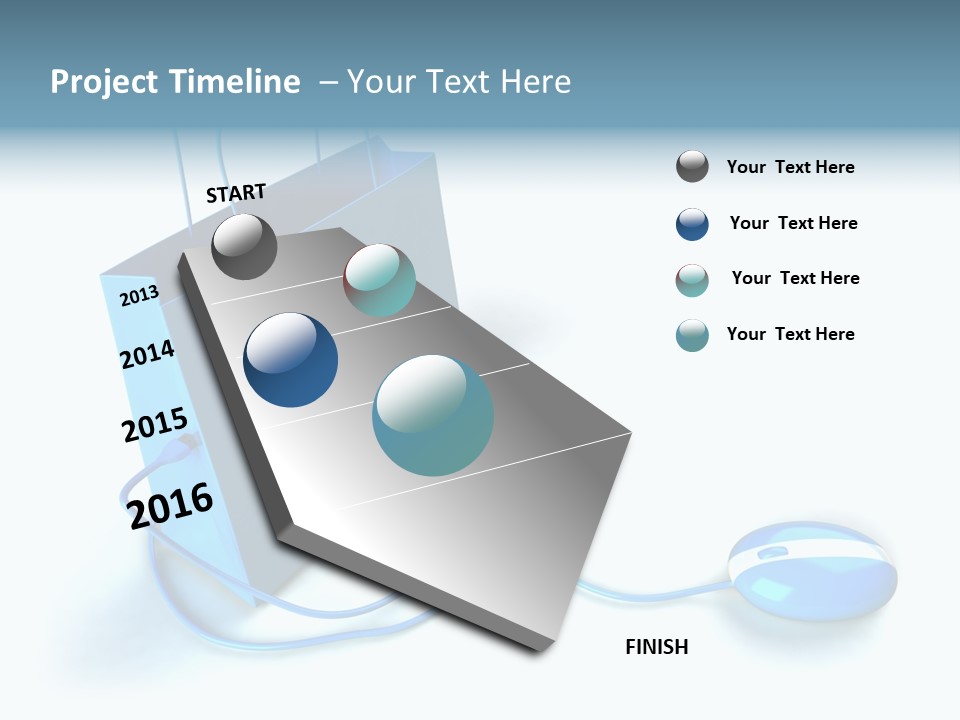 Consumer Buyer Fashion PowerPoint Template