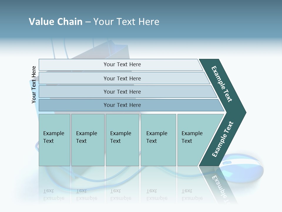 Consumer Buyer Fashion PowerPoint Template