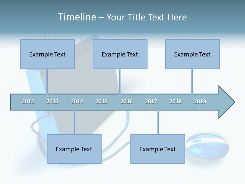 Consumer Buyer Fashion PowerPoint Template