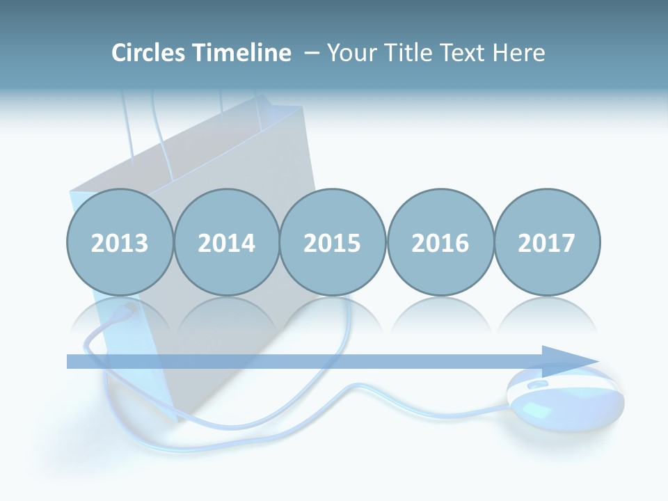 Consumer Buyer Fashion PowerPoint Template