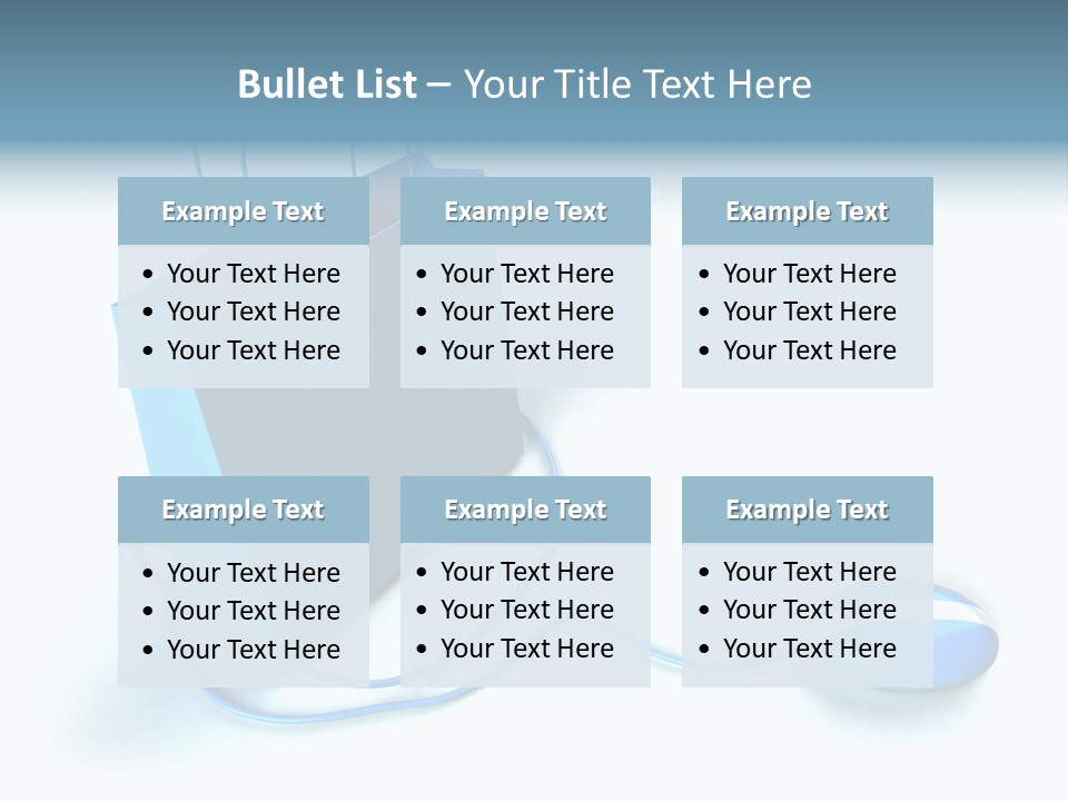 Consumer Buyer Fashion PowerPoint Template