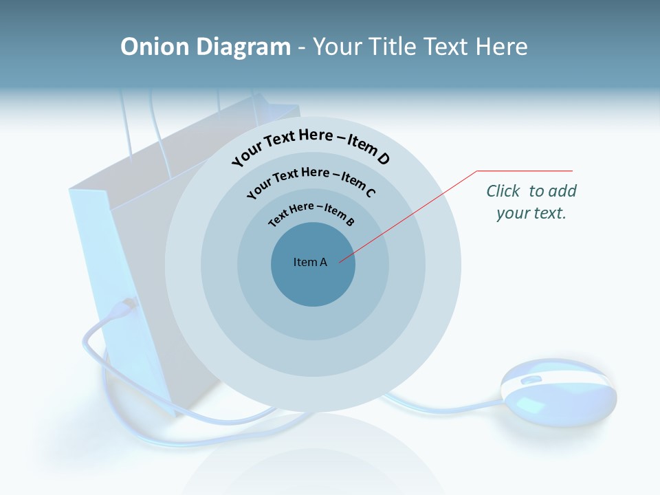 Consumer Buyer Fashion PowerPoint Template