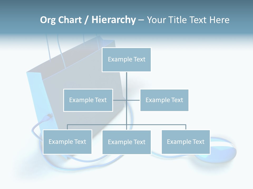 Consumer Buyer Fashion PowerPoint Template