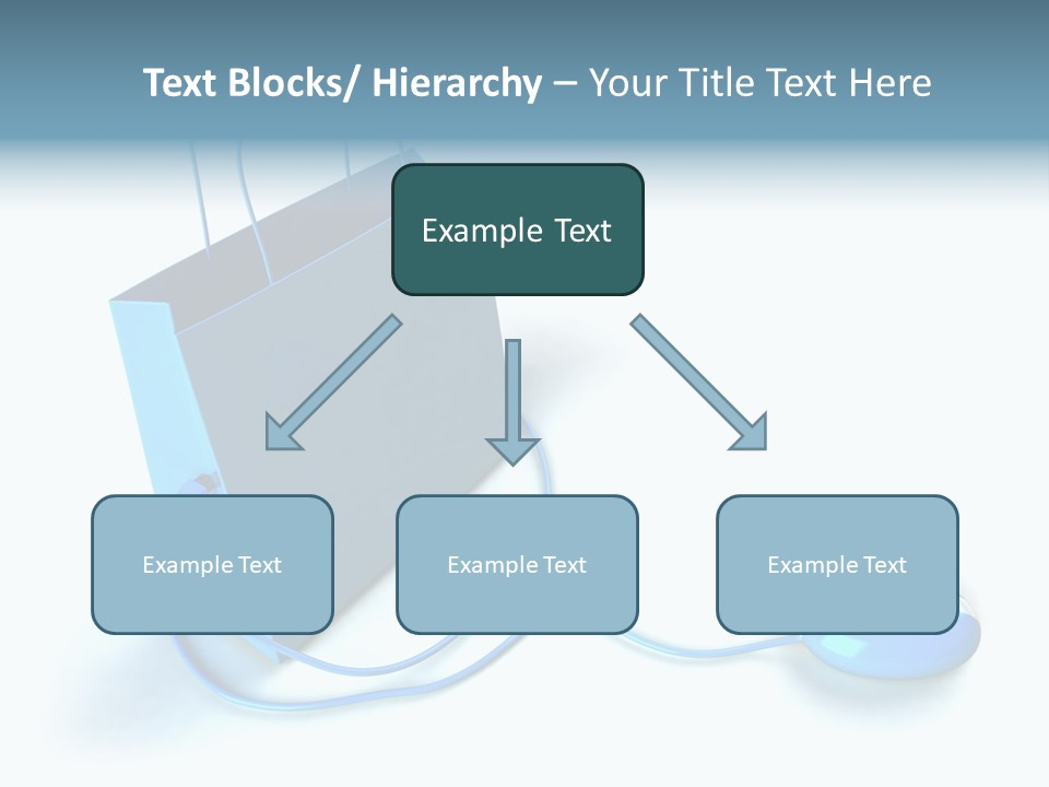 Consumer Buyer Fashion PowerPoint Template
