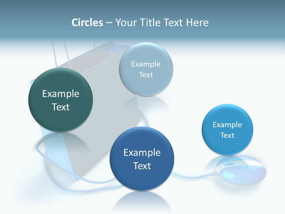 Consumer Buyer Fashion PowerPoint Template