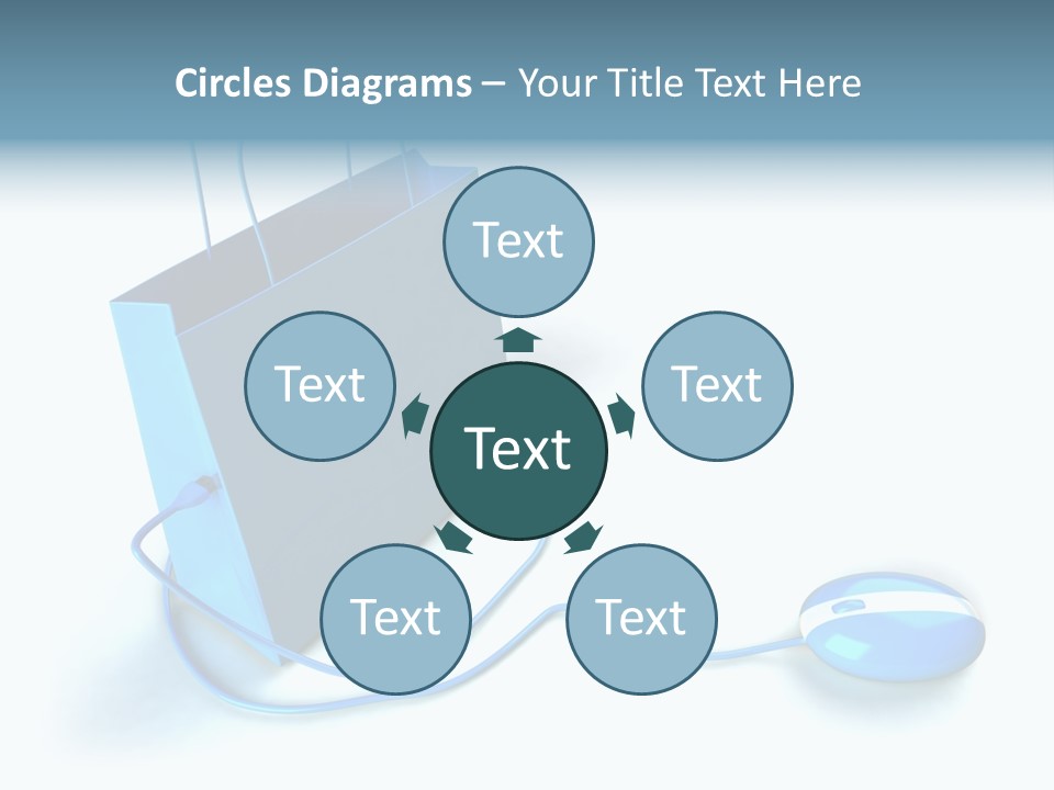 Consumer Buyer Fashion PowerPoint Template