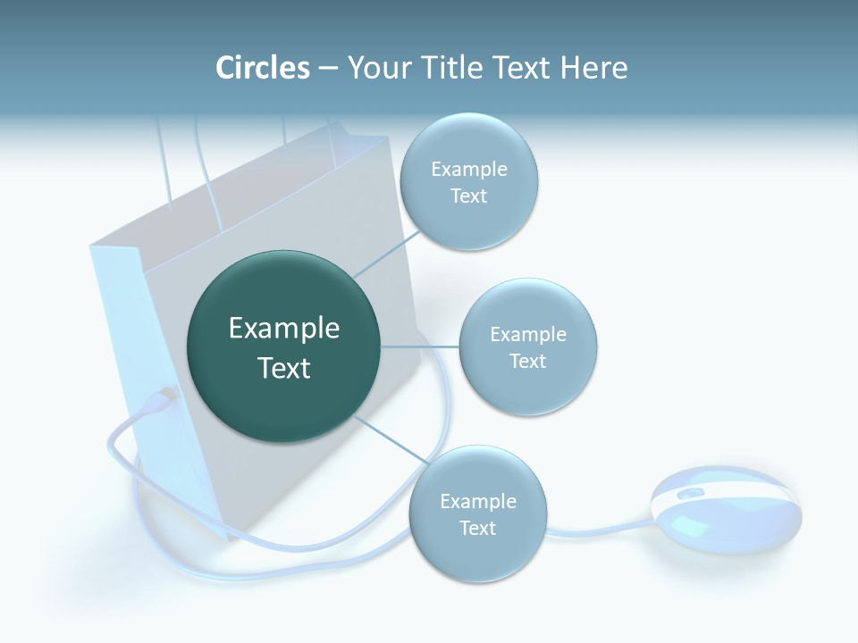 Consumer Buyer Fashion PowerPoint Template